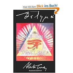 The Holy Books of Thelema
