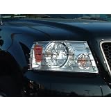 931 Ford F-150 2004 - 2008 Lincoln Mark LT 2005 - 2011 Truck Chrome Stainless Steel... by TFP
