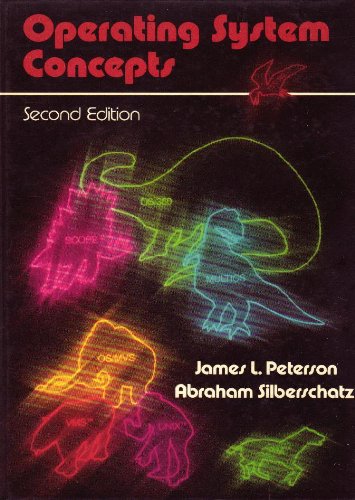 operating system concepts