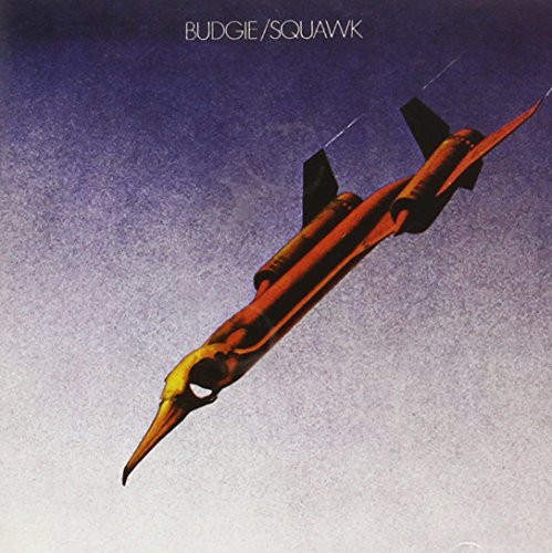 Budgie - Hot as a Docker