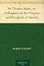 Sir Thomas More, or, Colloquies on the Progress and Prospects of Society
