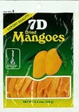 Naturally Delicious Dried Mangoes Tree Ripened Dried Mango by Zero Gravity Hawaii Discounts