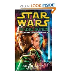 The Cestus Deception (Star Wars: Clone Wars Novel) by Steven Barnes