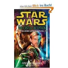 Star Wars: Clone Wars: The Cestus Deception: A Clone Wars Novel