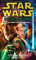 Star Wars: Clone Wars: The Cestus Deception: A Clone Wars Novel