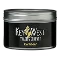 Caribbean Key West Candle in a Travel Tin - Orange