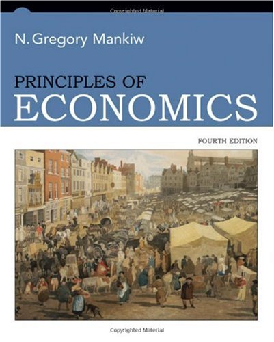 Principles of Economics - 4th Edition (Student Edition)