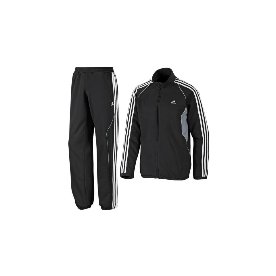 adidas trainingsanzug aus baumwolle