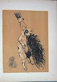 Pet Print Terrier Fur Rug 1905 Dog Day Cecil Aldin