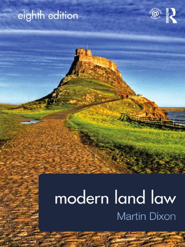 Modern Land Law