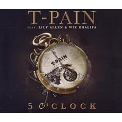 5 O'clock