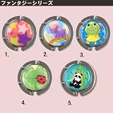 バッグハンガー【ファンタジー柄】全5種類