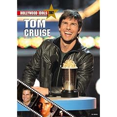 2007 Tom Cruise Poster Size Wall Calendar