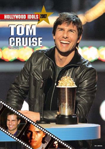 TOM CRUISE 2007 calendar