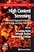 High Content Screening (Methods in Molecular Biology, 356)