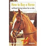 how to buy a horse without being taken for a ride