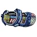 Paw Patrol Boys Athletic 3 Strap Sandal
