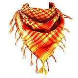 VERY SOFT HOUNDSTOOTH NECK SCARF, KANYE WEST STYLE different colors available