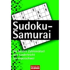 Sudoku-Samurai