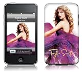 MusicSkins MS-TS20004 iPod Touch- 2nd-3rd Gen- Taylor Swift- Speak Now Skin