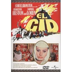El Cid [DVD] [1961]
