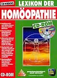 Lexikon der Hom�opathie, 1 CD-ROM Funktionsweise und richtige Anwendung der sanften Heilweise. Hom�opathische Heilmittel und Geschichte auf einen Blick. ... der Selbstheilungskr�fte des K�rpers - 