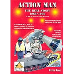 Action Man - The Real Story 1966-1996