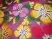 Cotton Bandana/Purple Floral