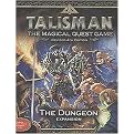 Talisman (The Magical Quest Game The Dungeon Expansion) (Hardcover)