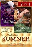 Historical Romance 2-in-1 Bundle (Southern Heat): To Seduce a Rogue and To Desire a Scoundrel