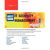 the best damn it security management book period