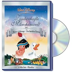 Disneys zauberhafte M�rchenwelt 2: Das h�ssliche Entlein & Klein-Adlerauge