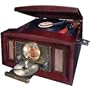 Crosley CR83 Arlington Stack-O-Matic - Cherry