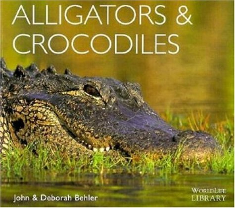 Alligators and Crocodiles (World Life Library)
