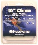  : Husqvarna Tools #531300437 16' Replacement Chain