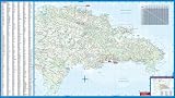 Nelles Venezuela Travel Map with Guyana, Suriname, French Guiana (Nelles Maps)