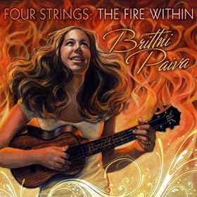 Brittni Paiva - The Fire Within