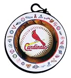 MLB Team Logo CD/DVD Case