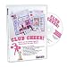 ScrapSMART Club Cheer Software Clip Art and Scrapbook Pages for Cheerleaders, Spirit Teams, Parents, Coaches, and Camps - 538 Designs in Microsoft Word and 674 Jpeg Templates (CDS17)