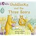Collins Big Cat - Goldilocks and the three Bears: Band 00/Lilac