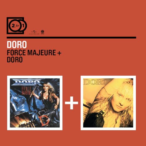 Produkt-Bild: 2 for 1: Force Majeure/Doro