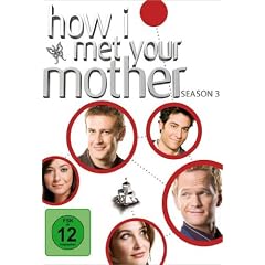How I Met Your Mother - Season 3 [3 DVDs]