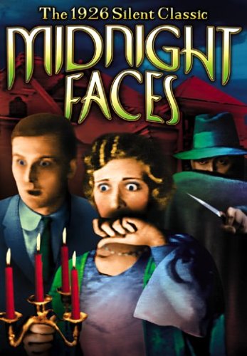 Midnight Faces:Silent under The Dvd Store