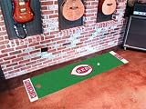 Cincinnati Reds Putting Green Mat