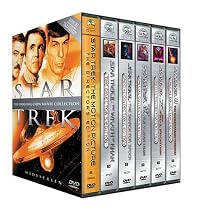 Star Trek: The Original Crew Movie Collection [6 Discs] [1982] (REGION 1) (NTSC) [DVD] [1979] [US Import]