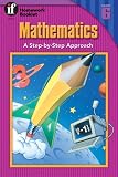Mathematics, A Step-By-Step Approach Homework Booklet, Grade 6: A Step-By-Step Approach (Homework Booklets)