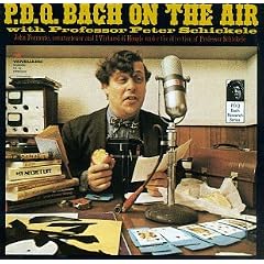 P.D.Q. Bach on the Air