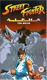 Street Fighter Alpha [VHS]
