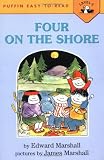 Buy : Four on the Shore: Level 3 (Easy-to-Read, Puffin)