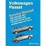 Volkswagen Passat Service Manual: 1998, 1999, 2000, 2001, 2002, 2003, 2004, 2005 1.8L Turbo, 2.8L V6, 4.0L W8 including Wagon and 4Motion